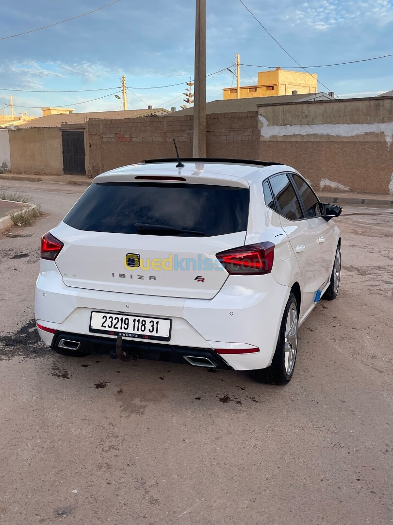 Seat Ibiza 2018 HIGH