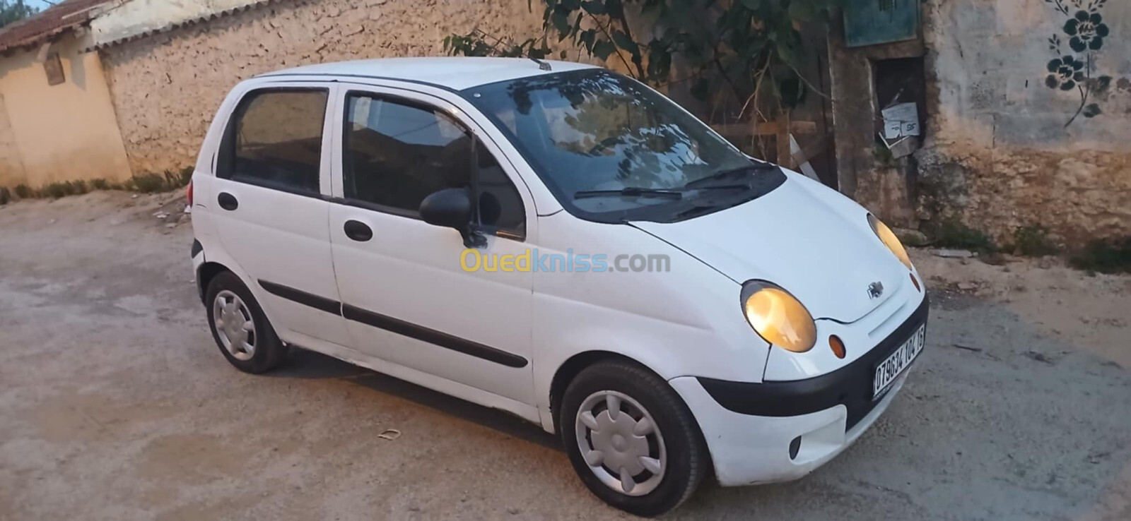 Chevrolet Spark 2004 Spark