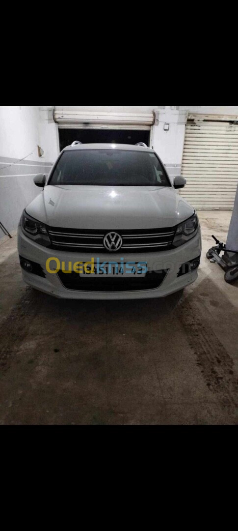 Volkswagen Tiguan 2014 R Line