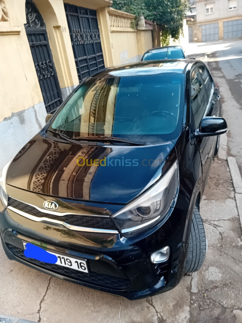 Kia Picanto 2019 EX