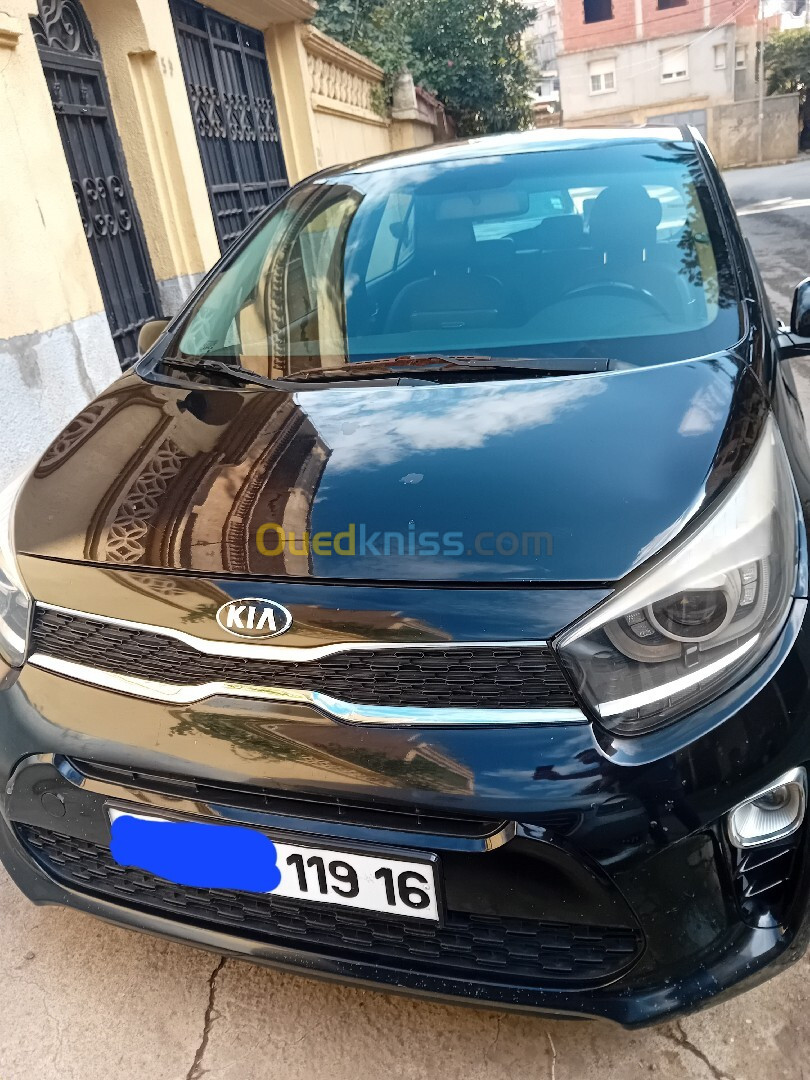 Kia Picanto 2019 EX