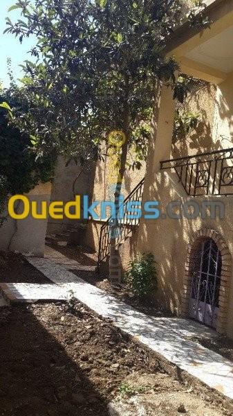 Vente Villa Béjaïa Bejaia