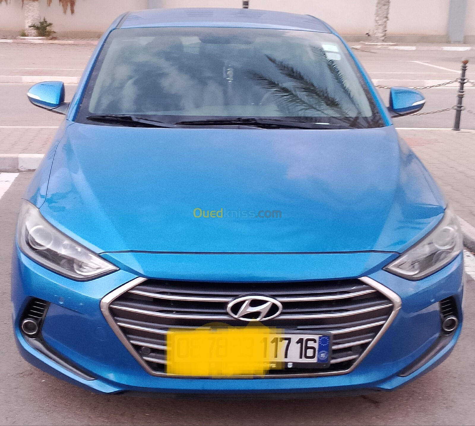 Hyundai Elantra 2017 GLS