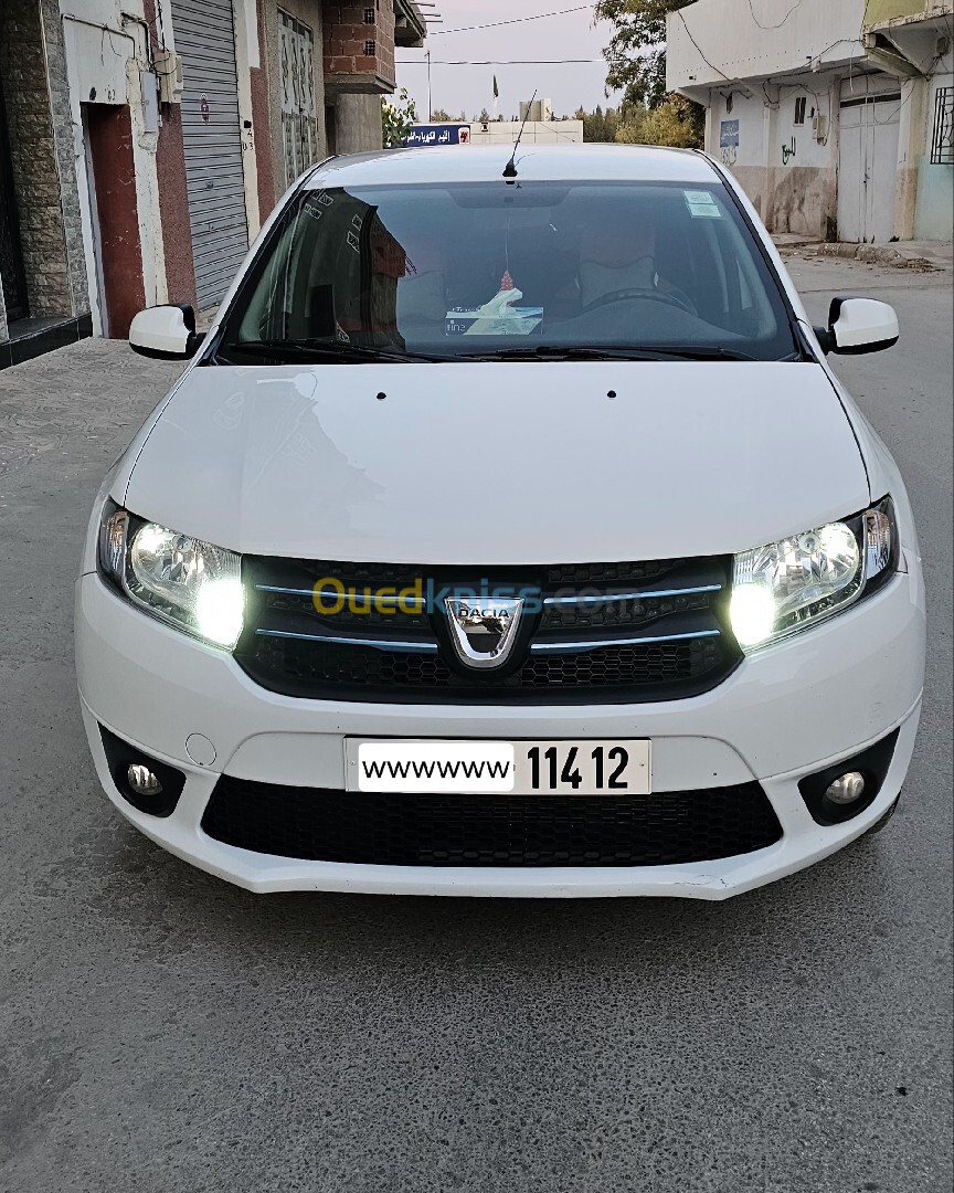 Dacia Logan 2014 Logan Romané