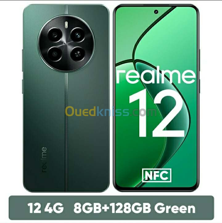 realme 12