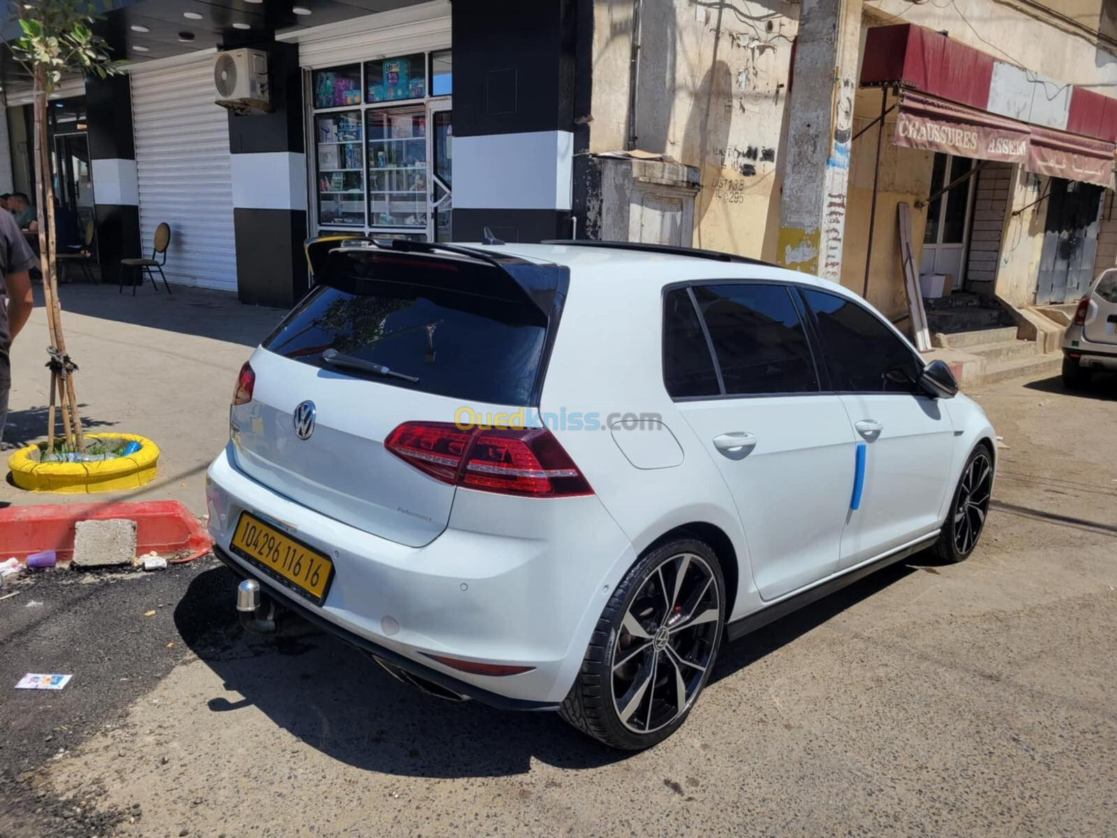 Volkswagen Golf 7 2016 GTD