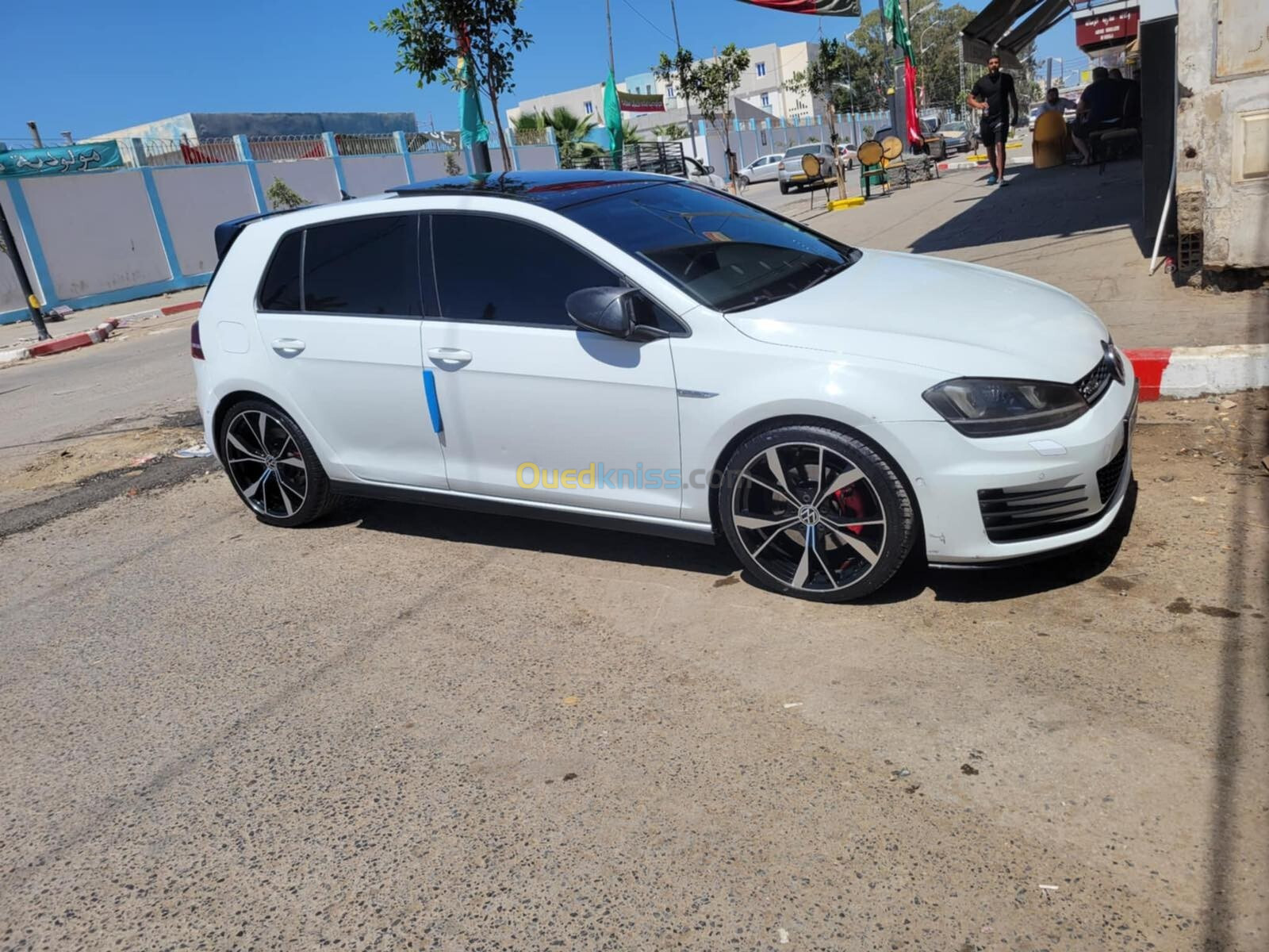 Volkswagen Golf 7 2016 GTD