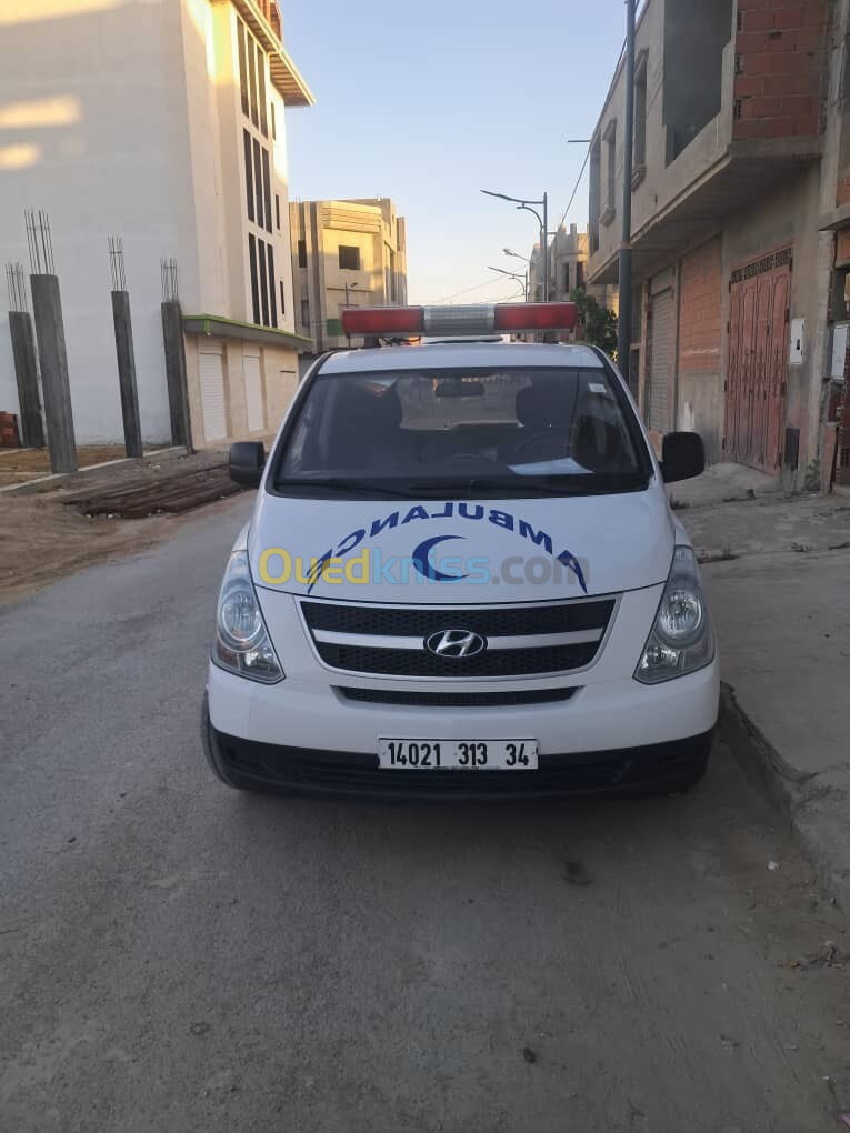 Hyundai H1 2013 