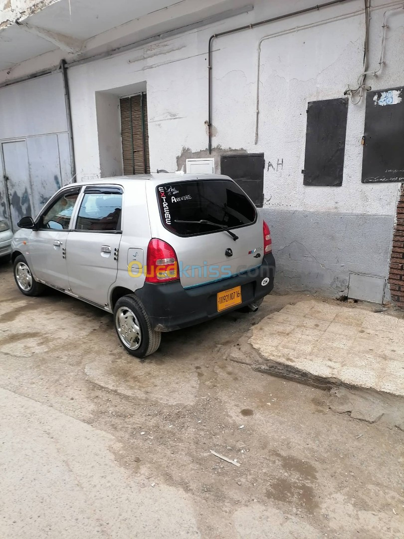 Suzuki Alto 2007 Alto