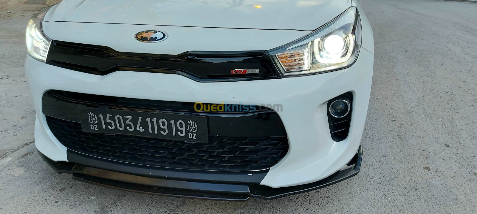 Kia Rio 2019 EX