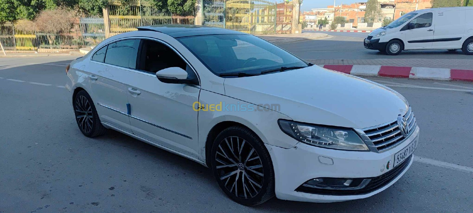 Volkswagen Passat CC 2013 Passat CC