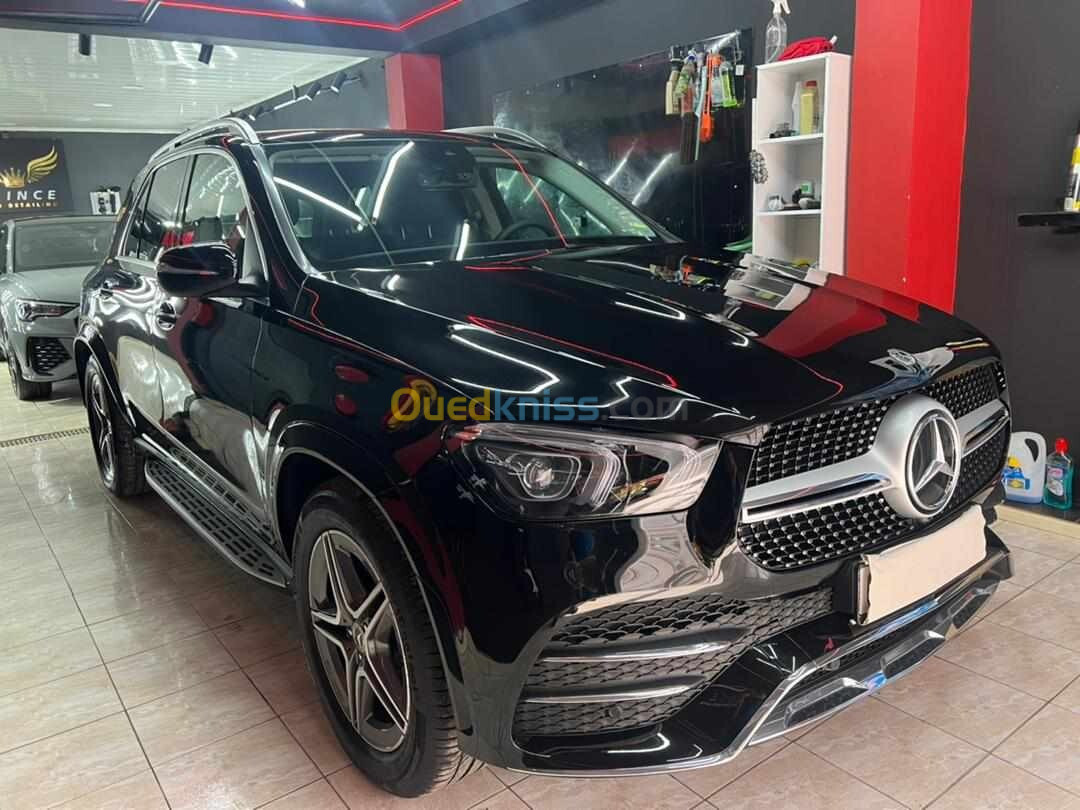 Mercedes GLE 2021 