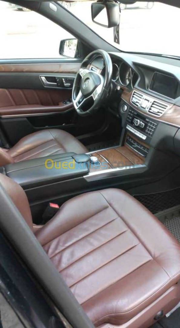 Mercedes Classe E 2014 Classe E