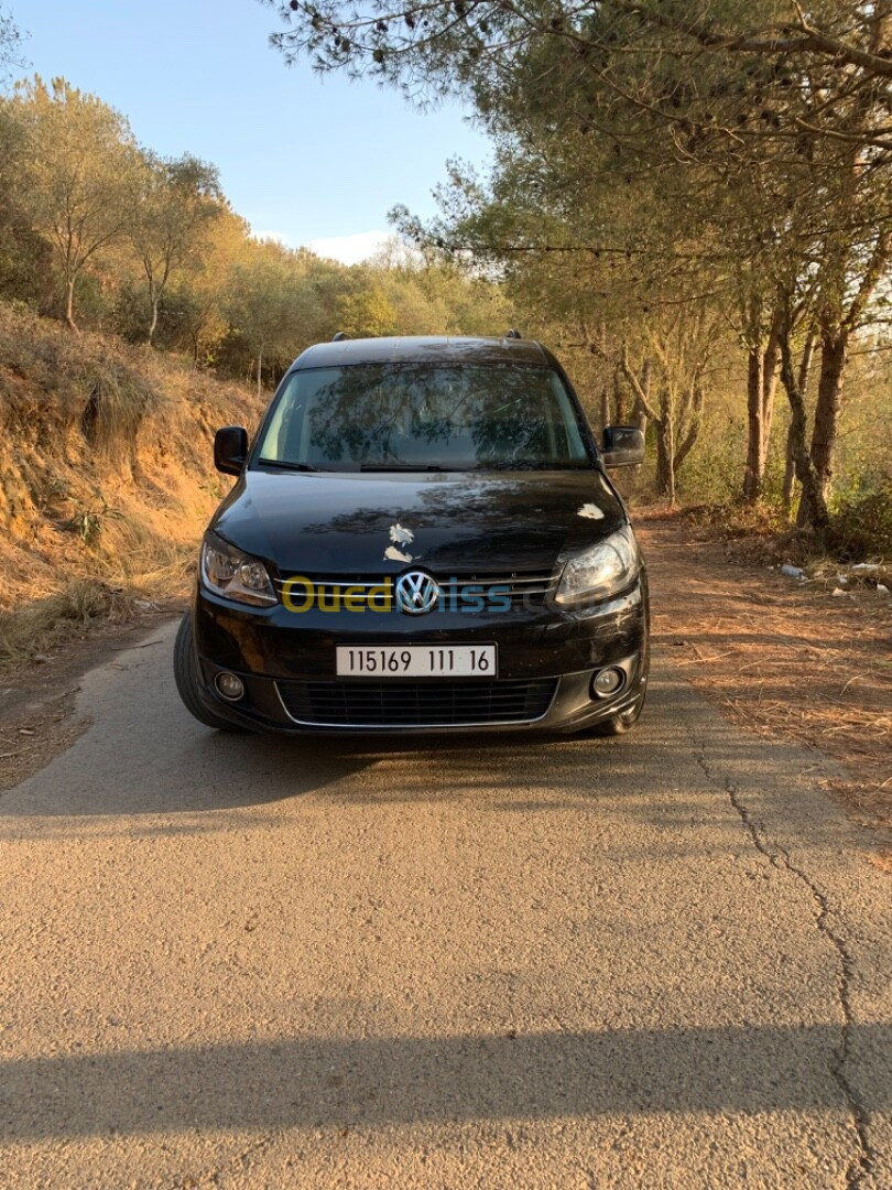 Volkswagen Caddy 2011 Caddy