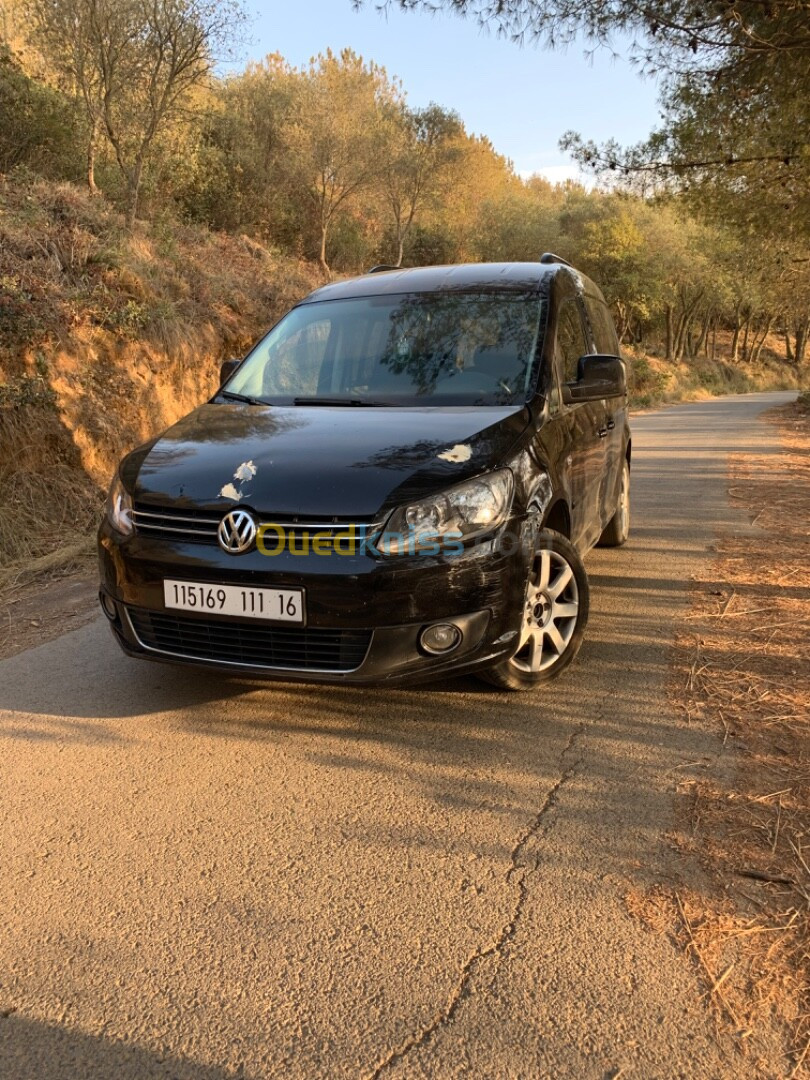 Volkswagen Caddy 2011 Caddy