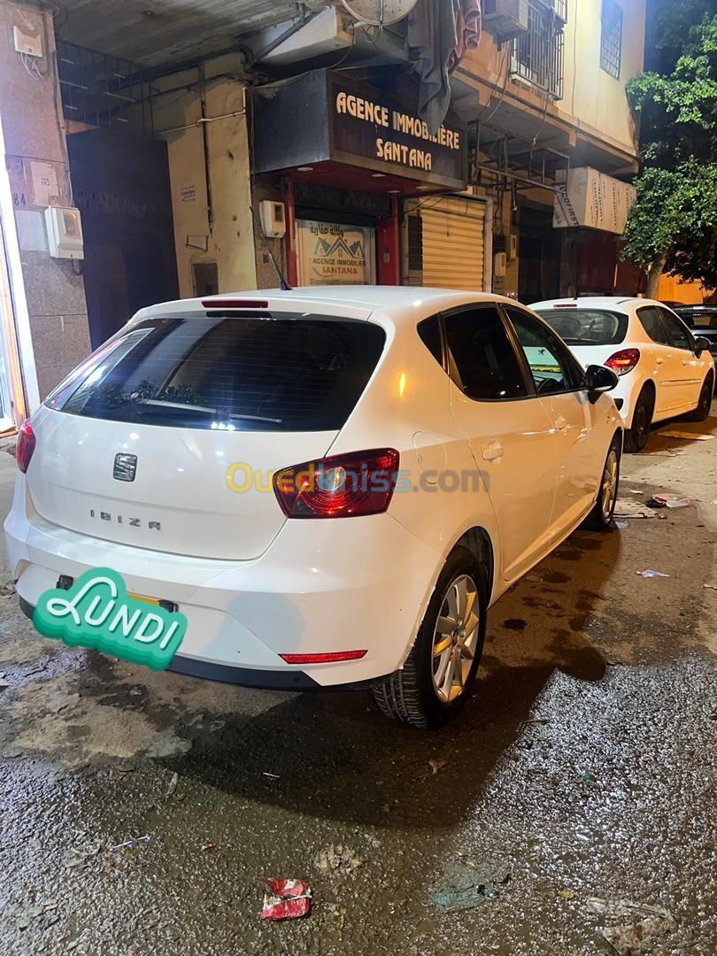 Seat Ibiza 2018 Sol