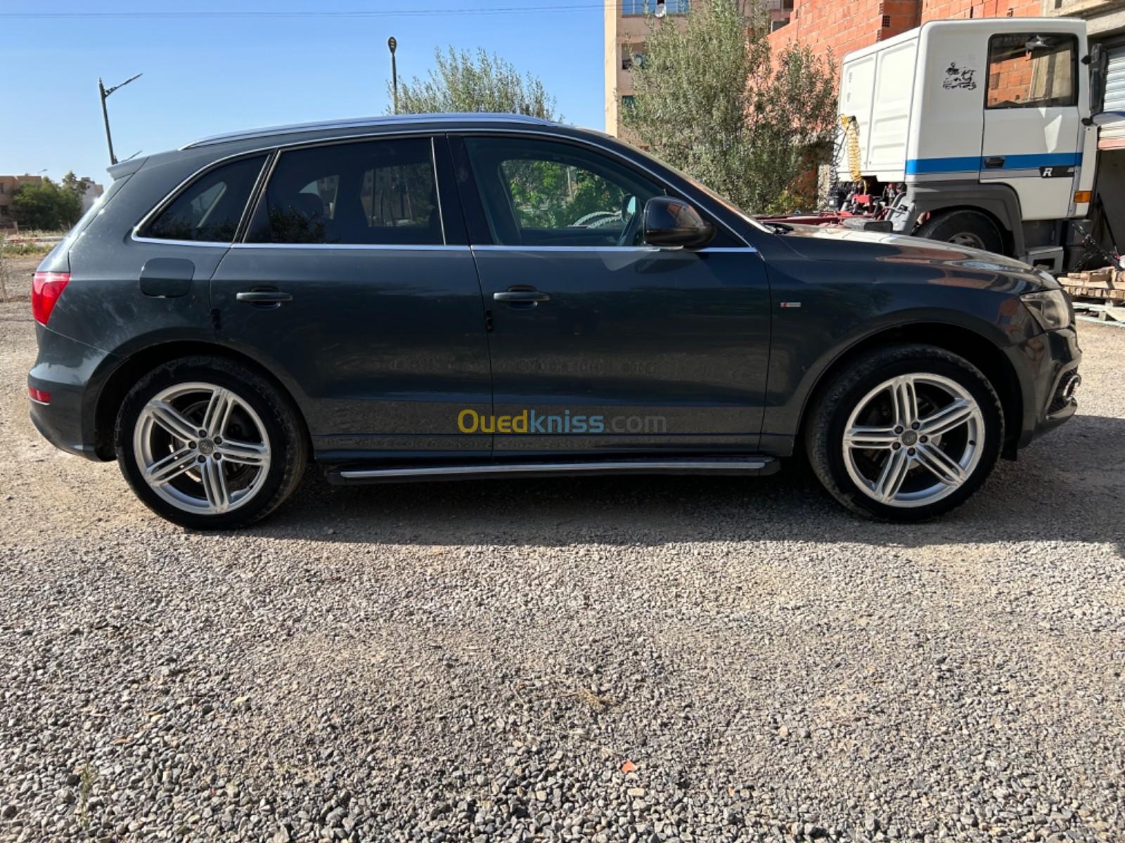 Audi Q5 2010 S Line