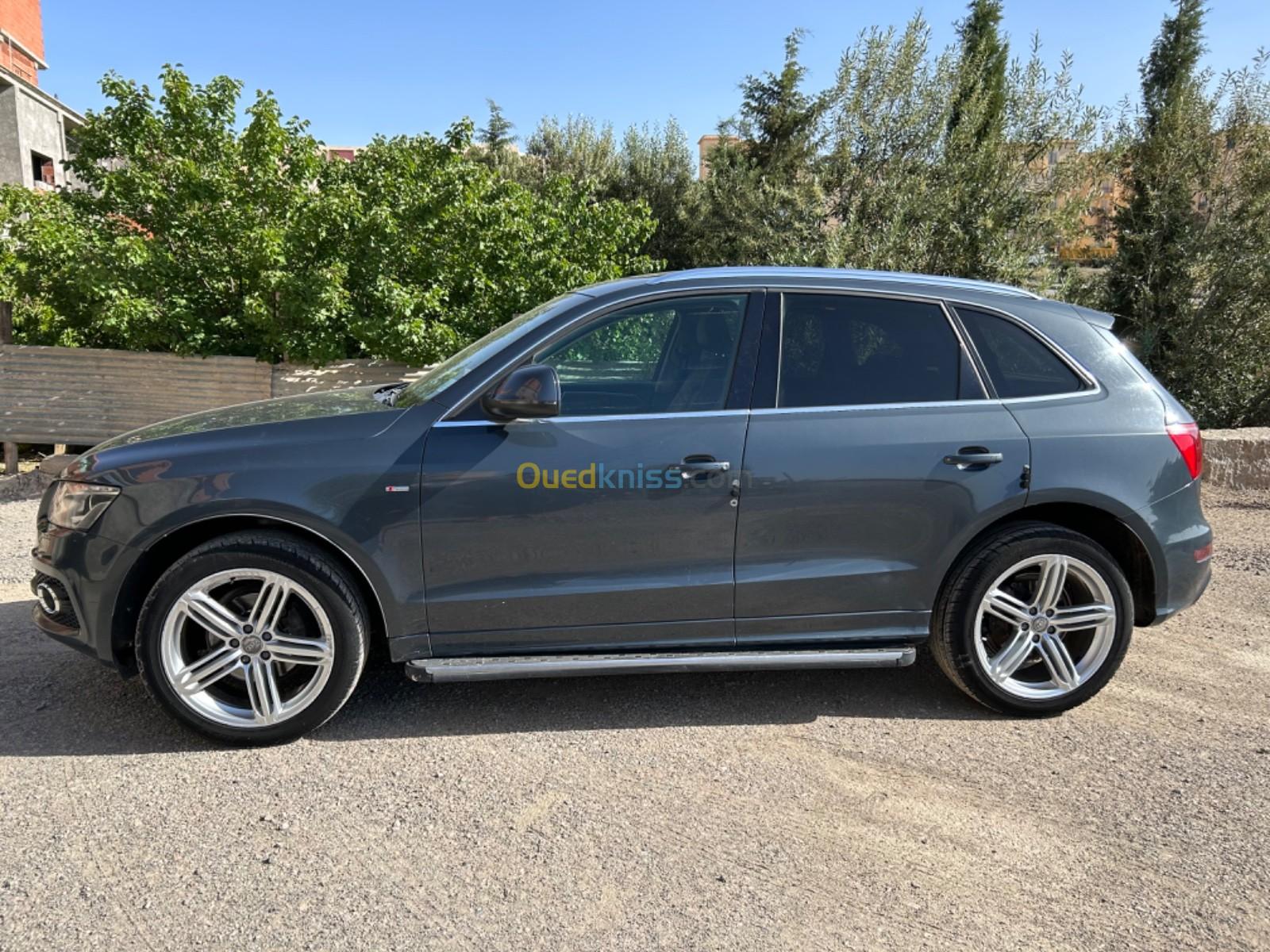 Audi Q5 2010 S Line