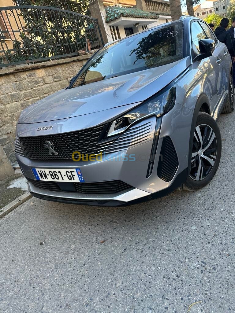 Peugeot 3008 2023 GT