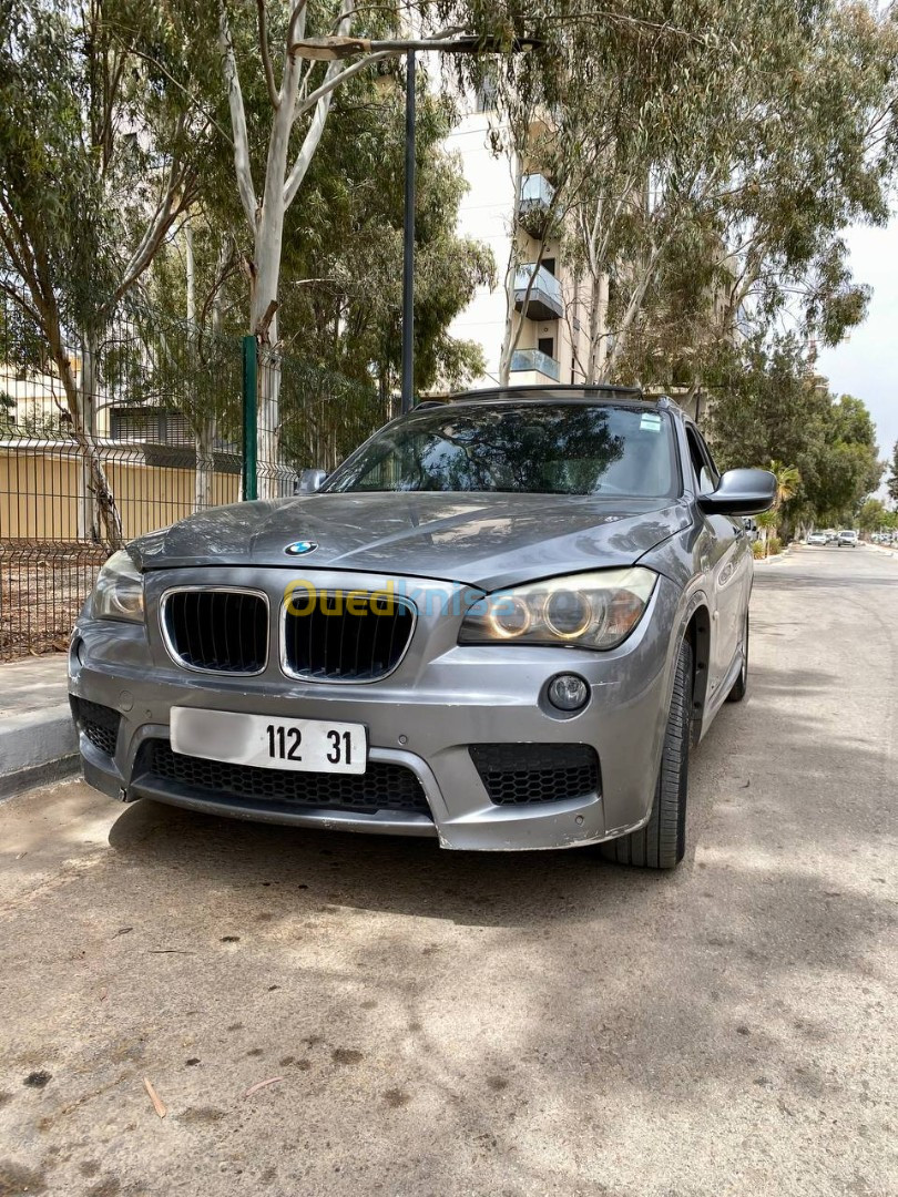 BMW X1 2012 Pack M Sport