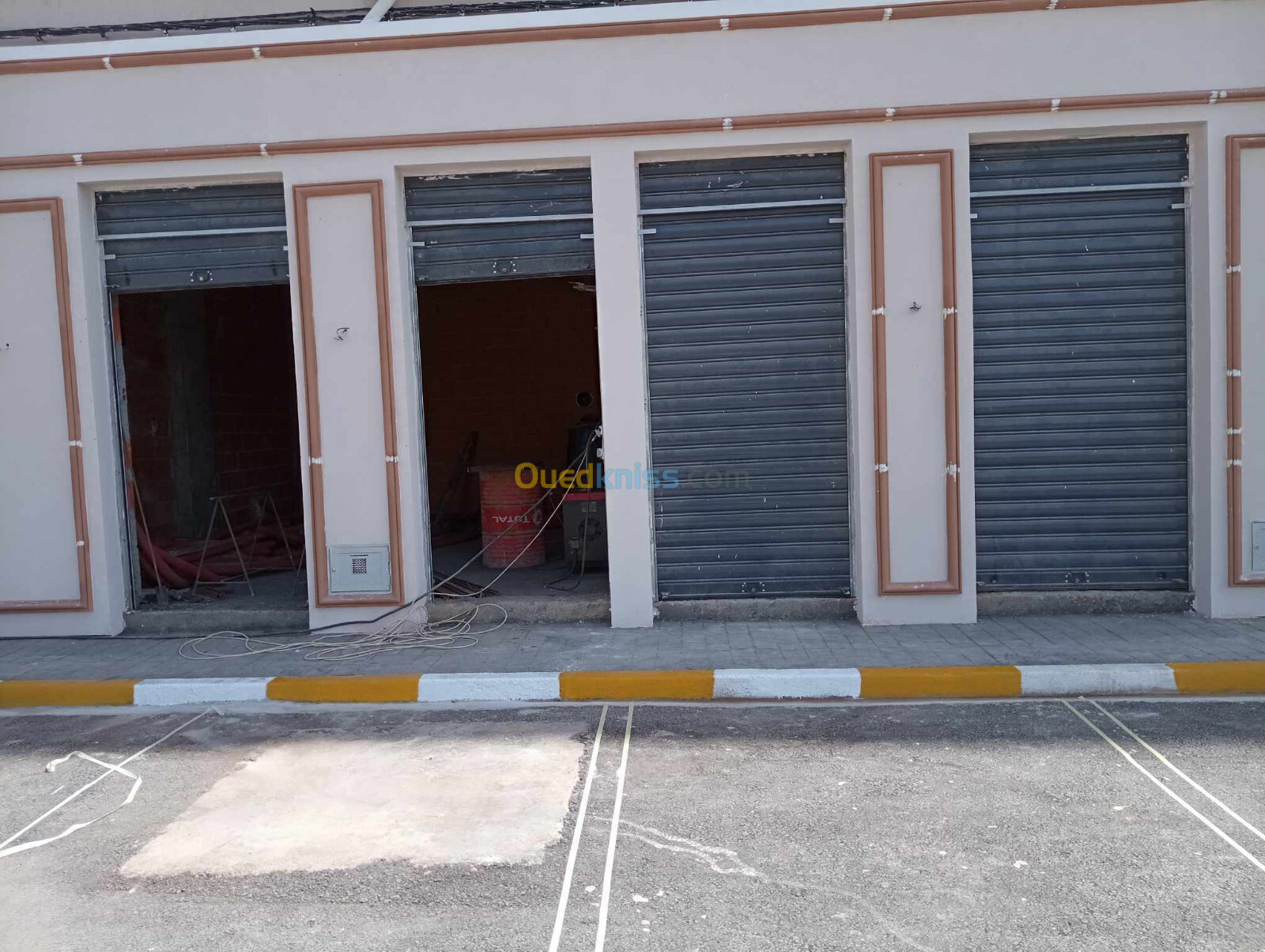 Vente bien immobilier Béjaïa Oued ghir