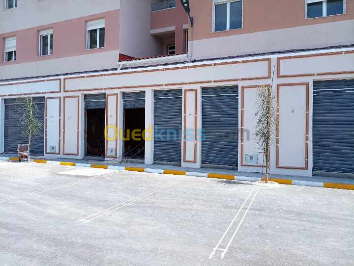 Vente bien immobilier Béjaïa Oued ghir