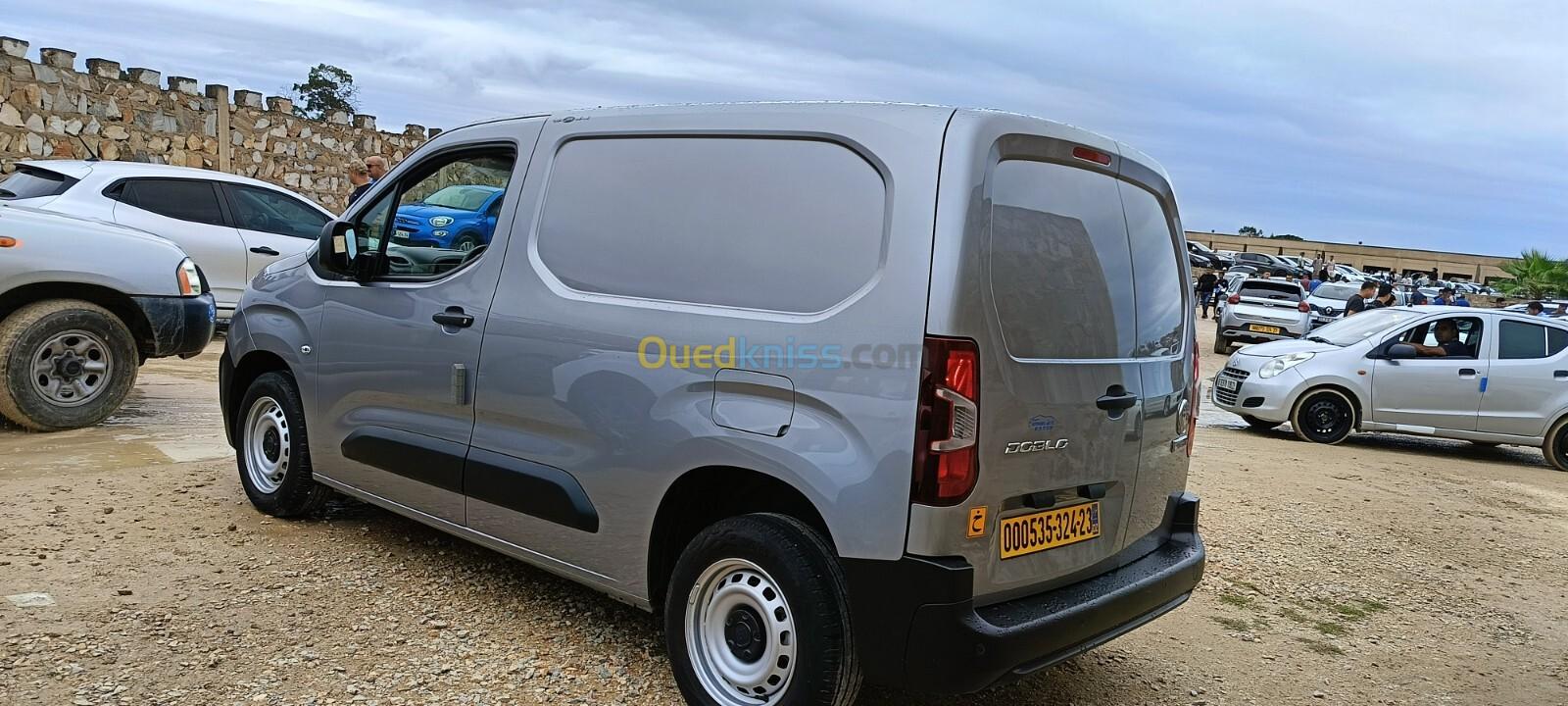 Fiat Doblo 2024 Doblo