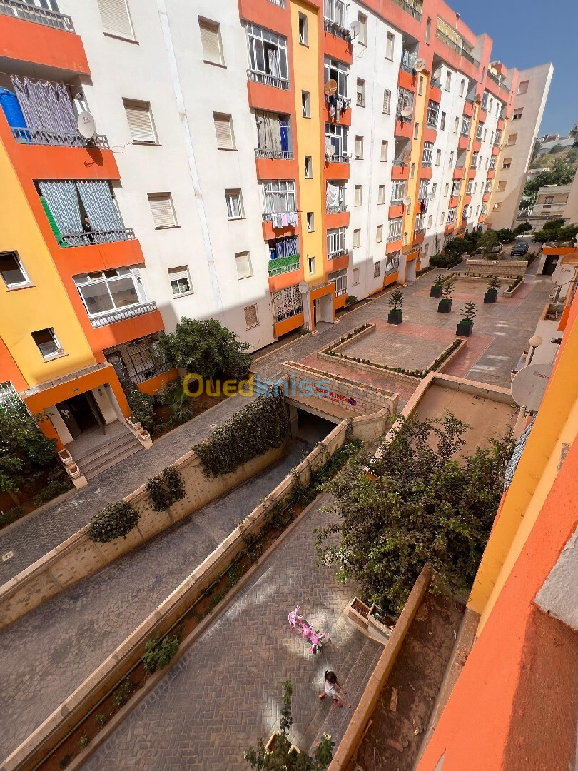 Vente Appartement F3 Boumerdès Boudouaou el bahri