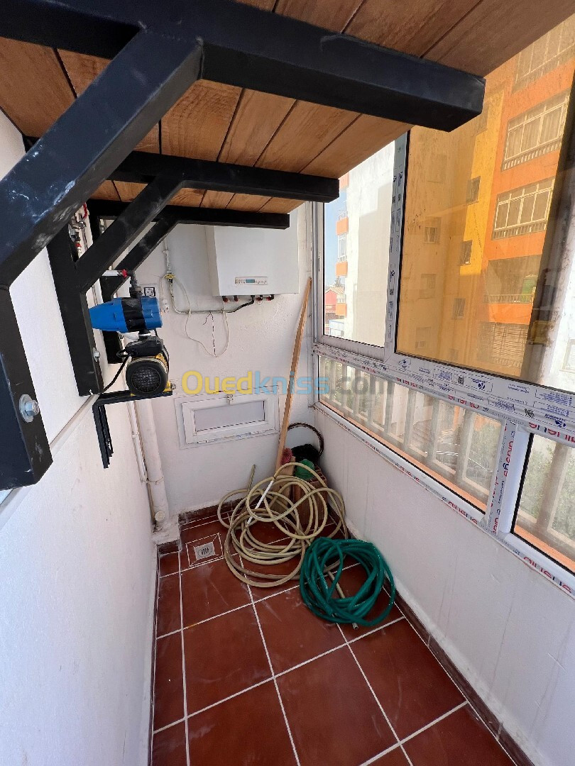 Vente Appartement F3 Boumerdès Boudouaou el bahri