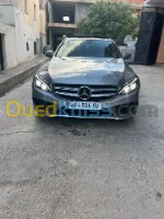 Mercedes Classe C 2015 220 AMG Line