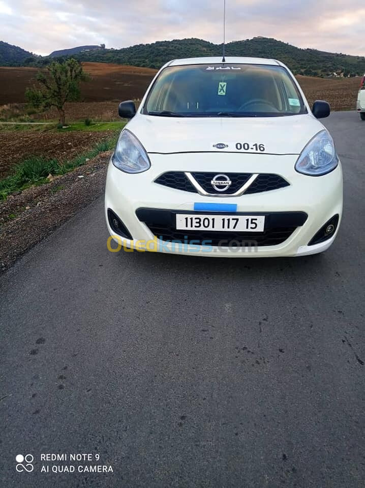 Nissan Micra 2017 Micra