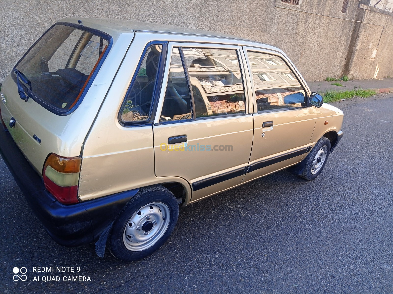 Suzuki Maruti 800 2009 Maruti 800