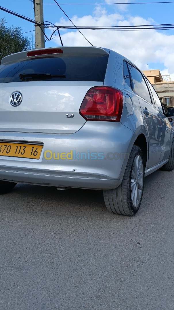 Volkswagen Polo 2013 TrendLine