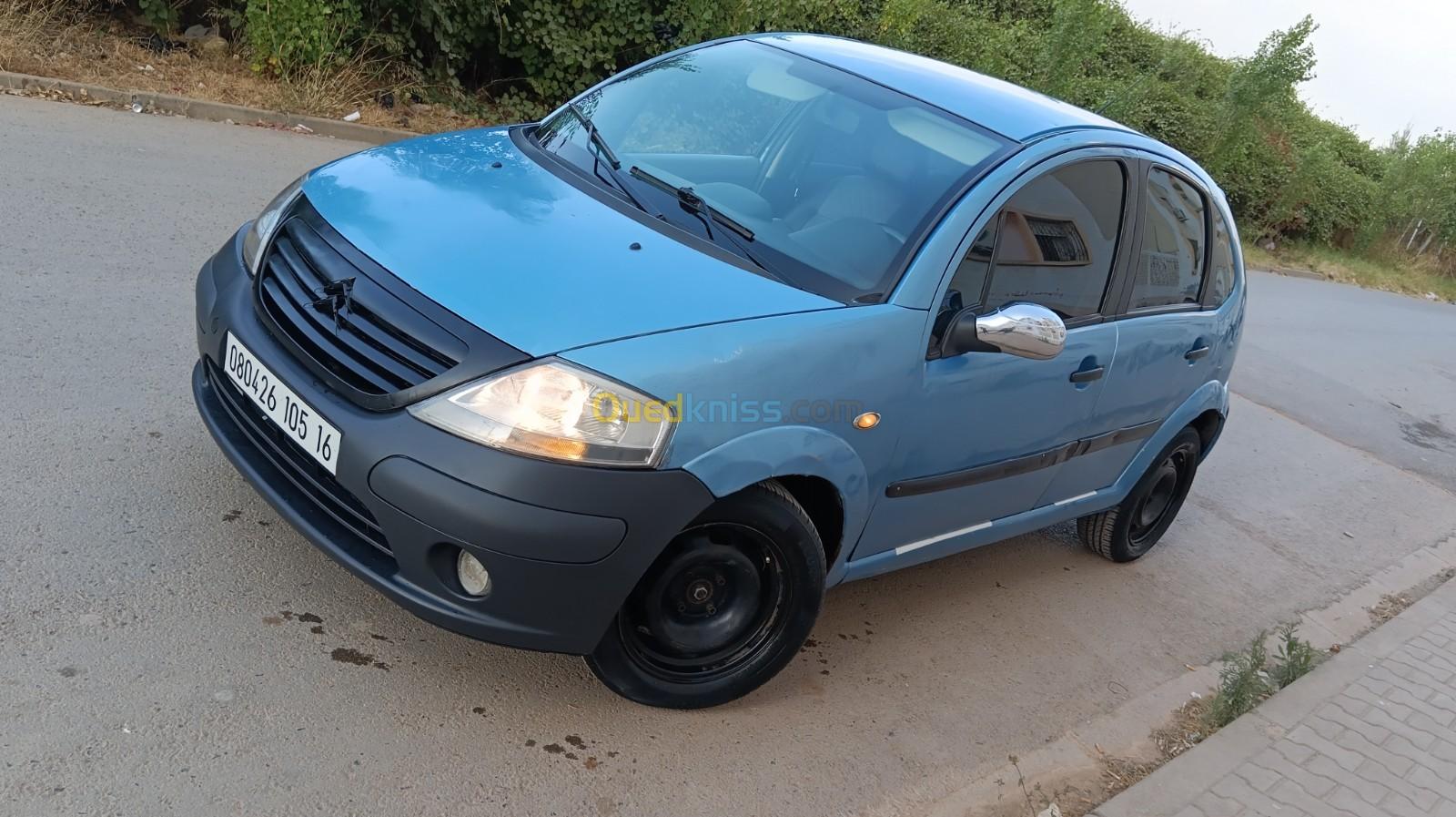 Citroen C3 2005 C3 - Alger Algérie