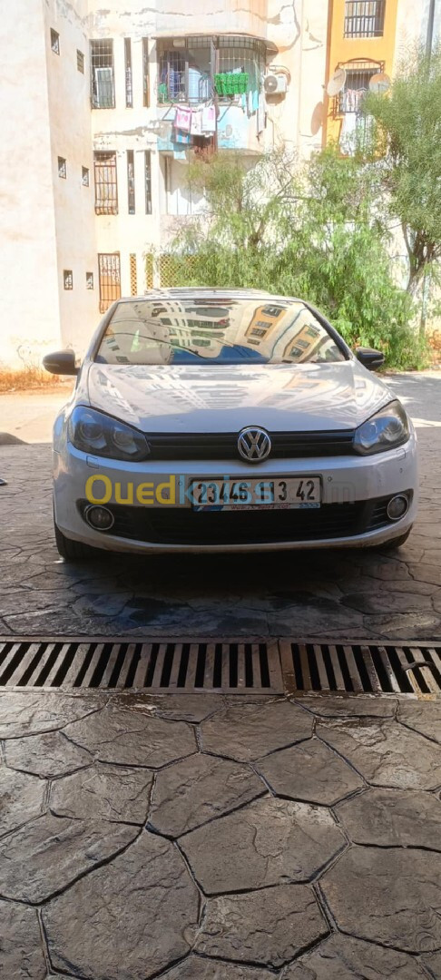 Volkswagen Golf 6 2013 Match