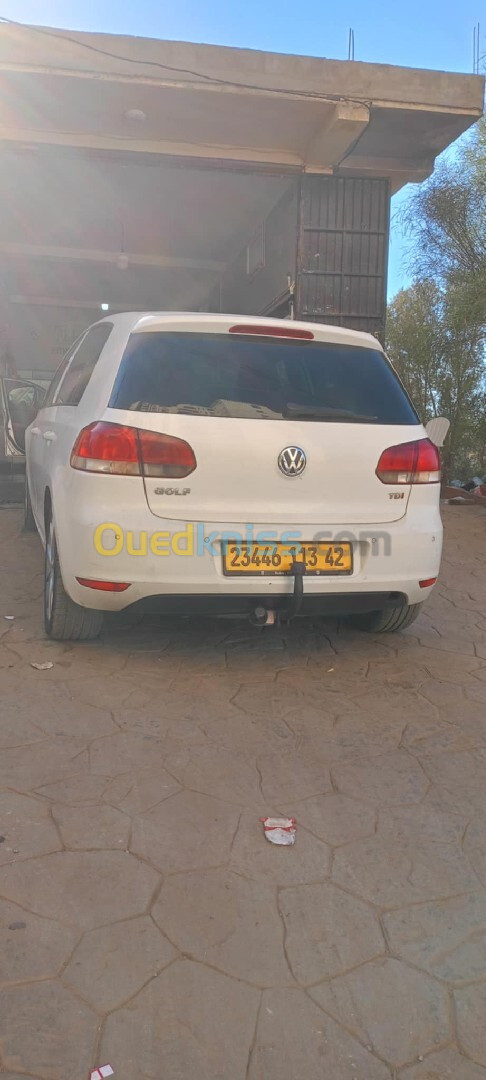 Volkswagen Golf 6 2013 Match