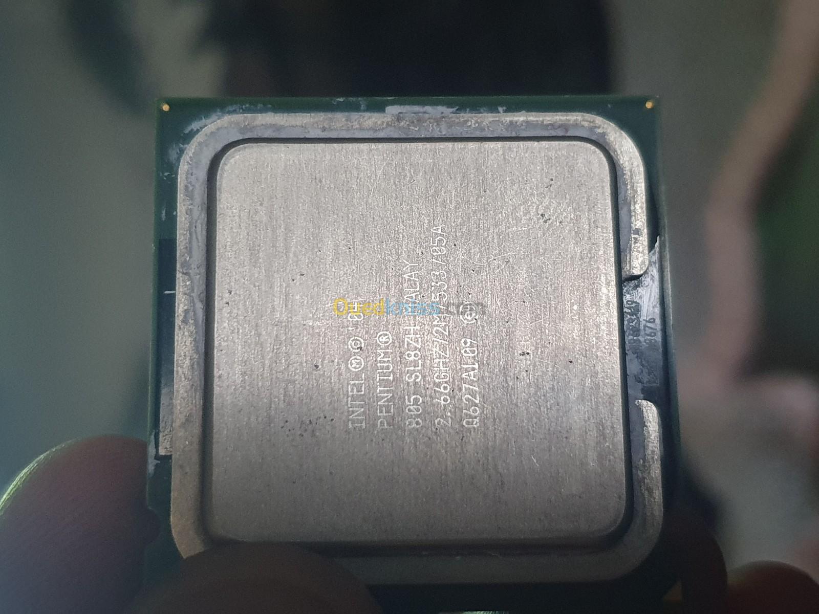 Intel pentium 4