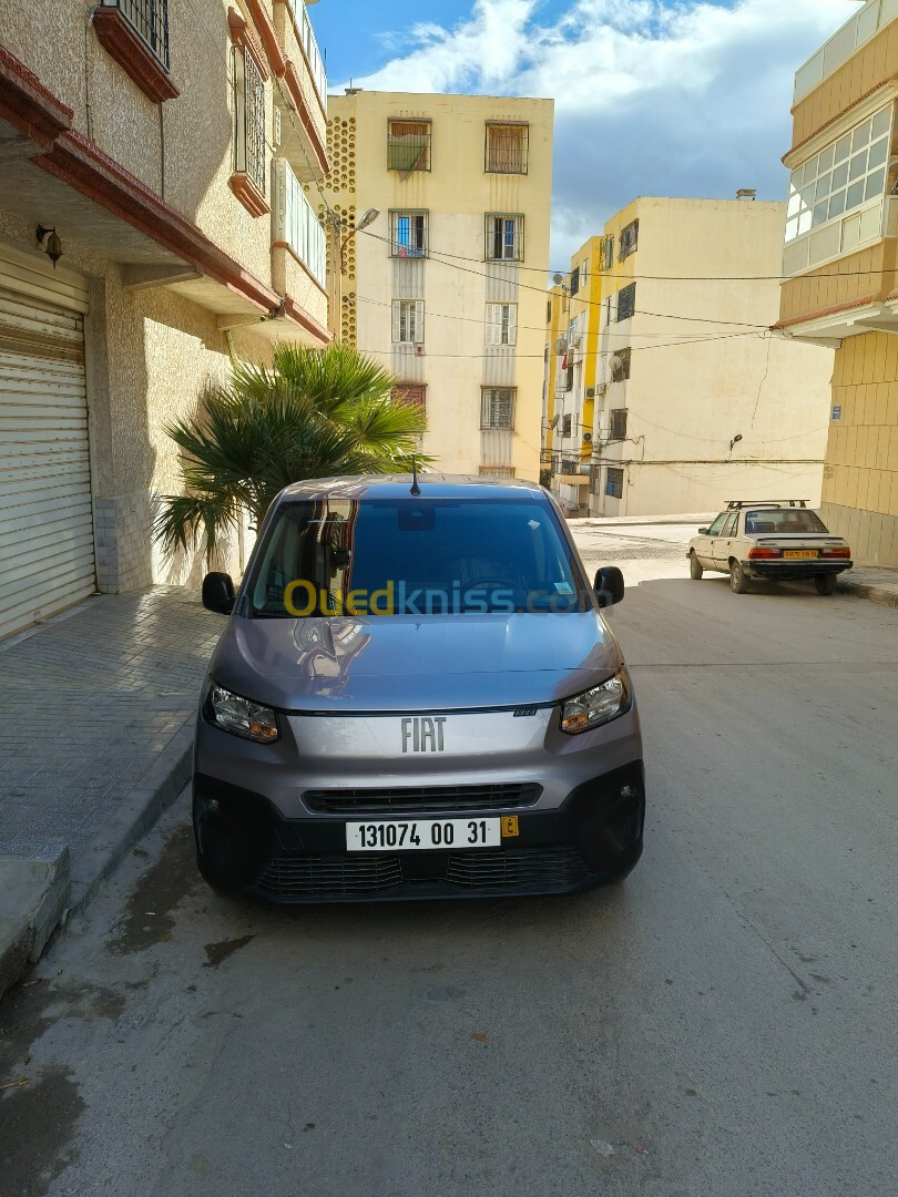 Fiat Doblo 2024 New