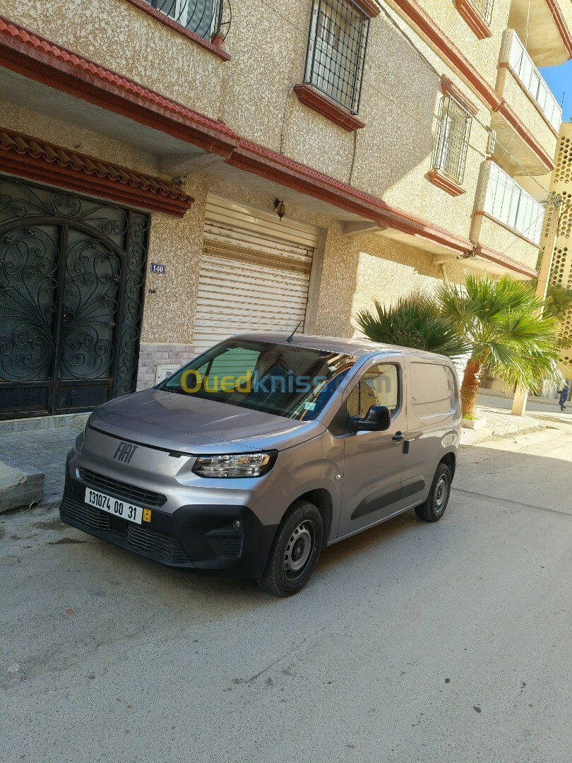 Fiat Doblo 2024 New