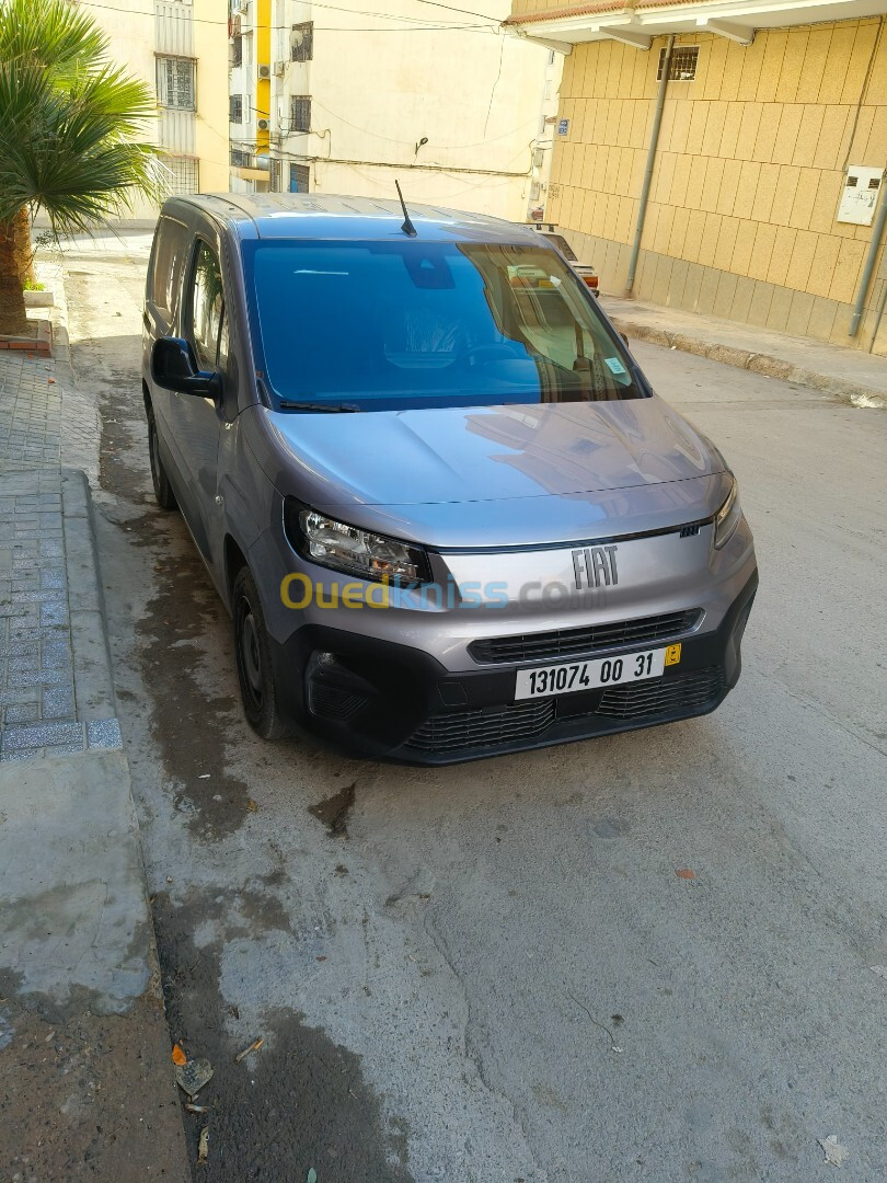 Fiat Doblo 2024 New