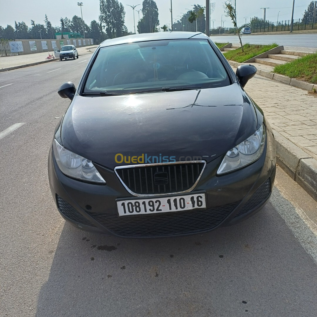 Seat Ibiza 2010 Loca