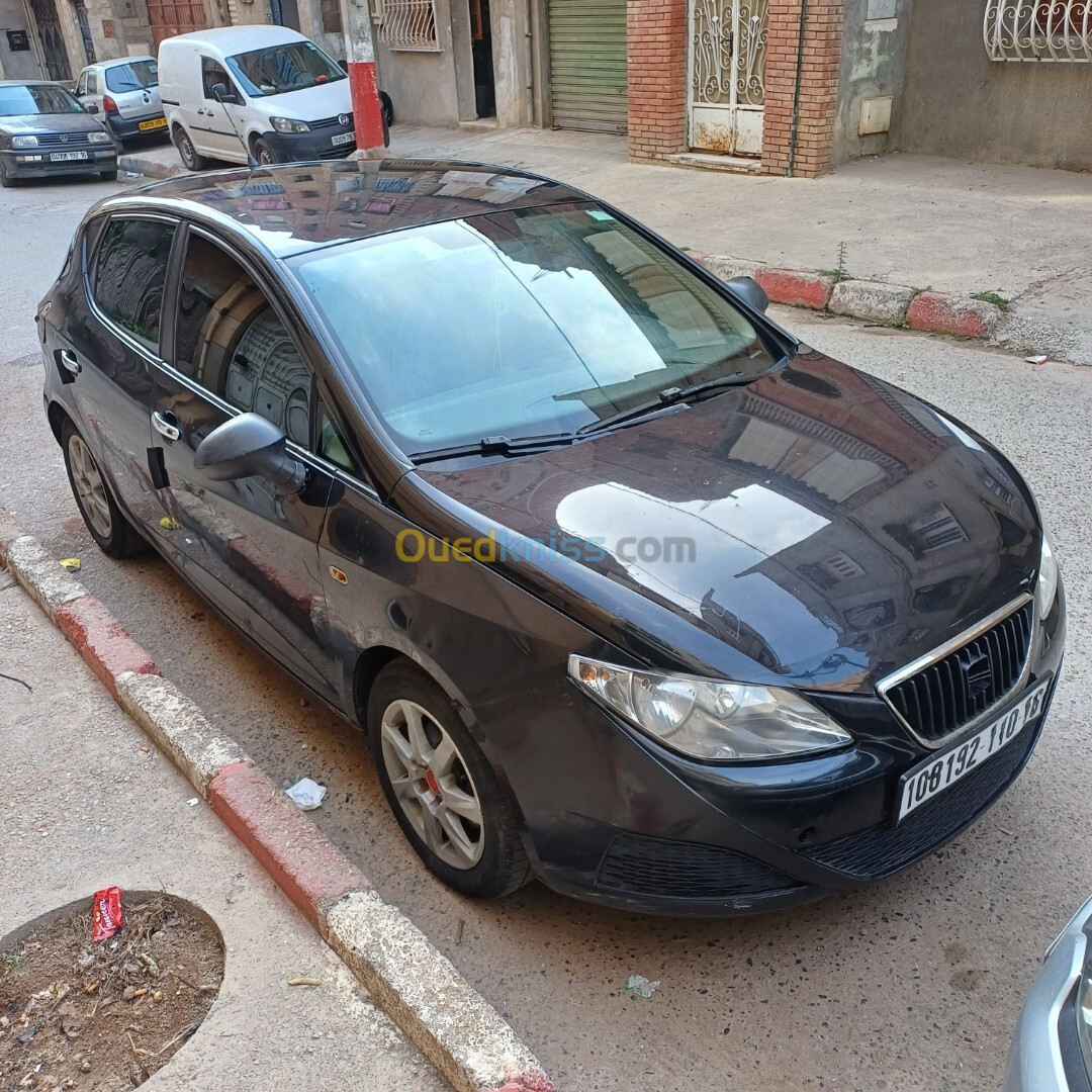 Seat Ibiza 2010 Loca