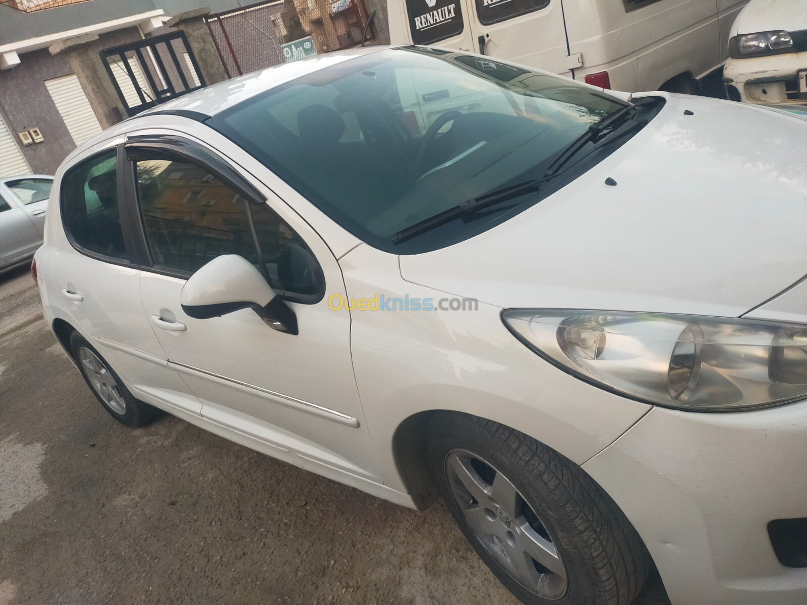 Peugeot 207 2011 207