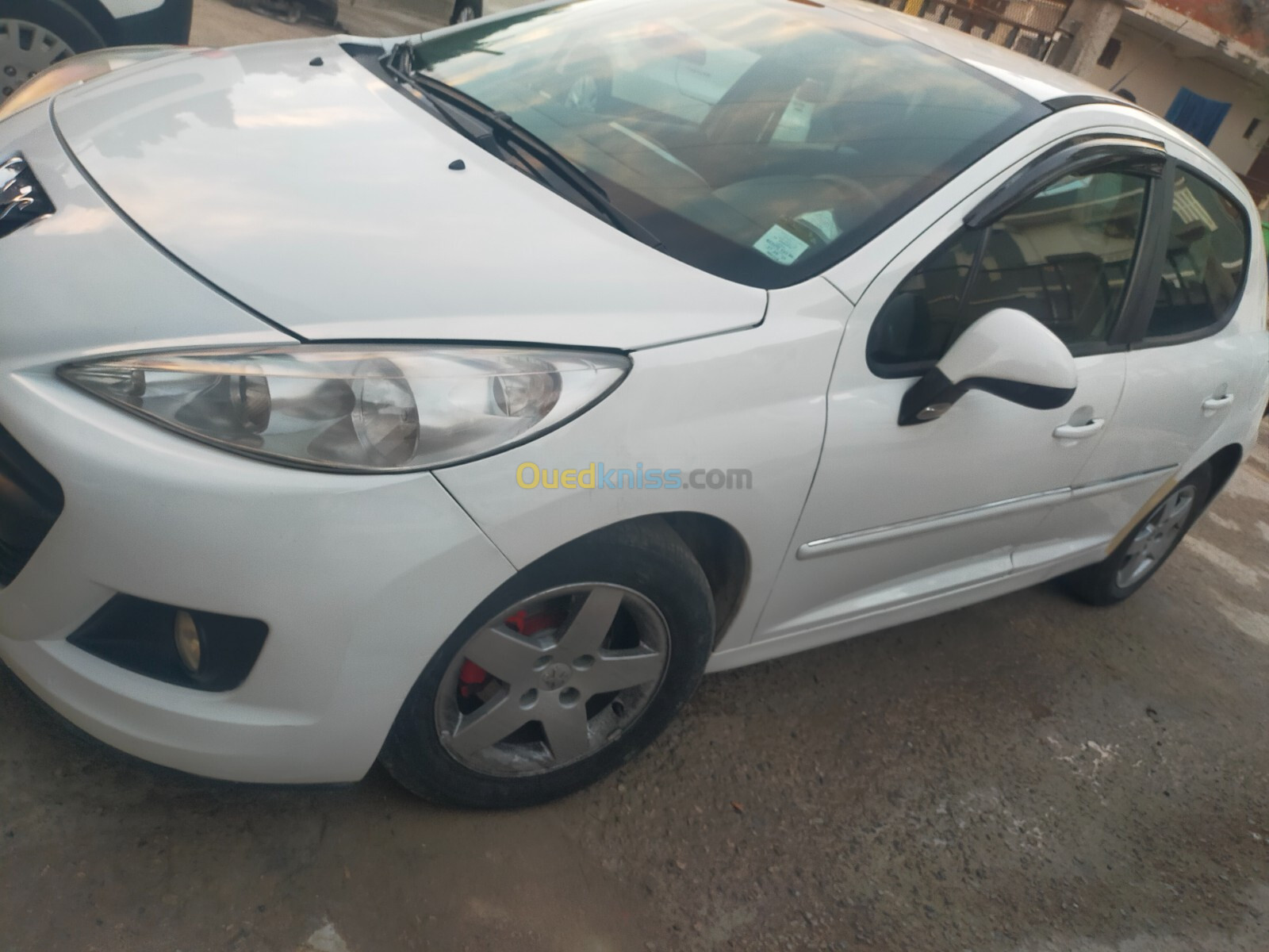 Peugeot 207 2011 207