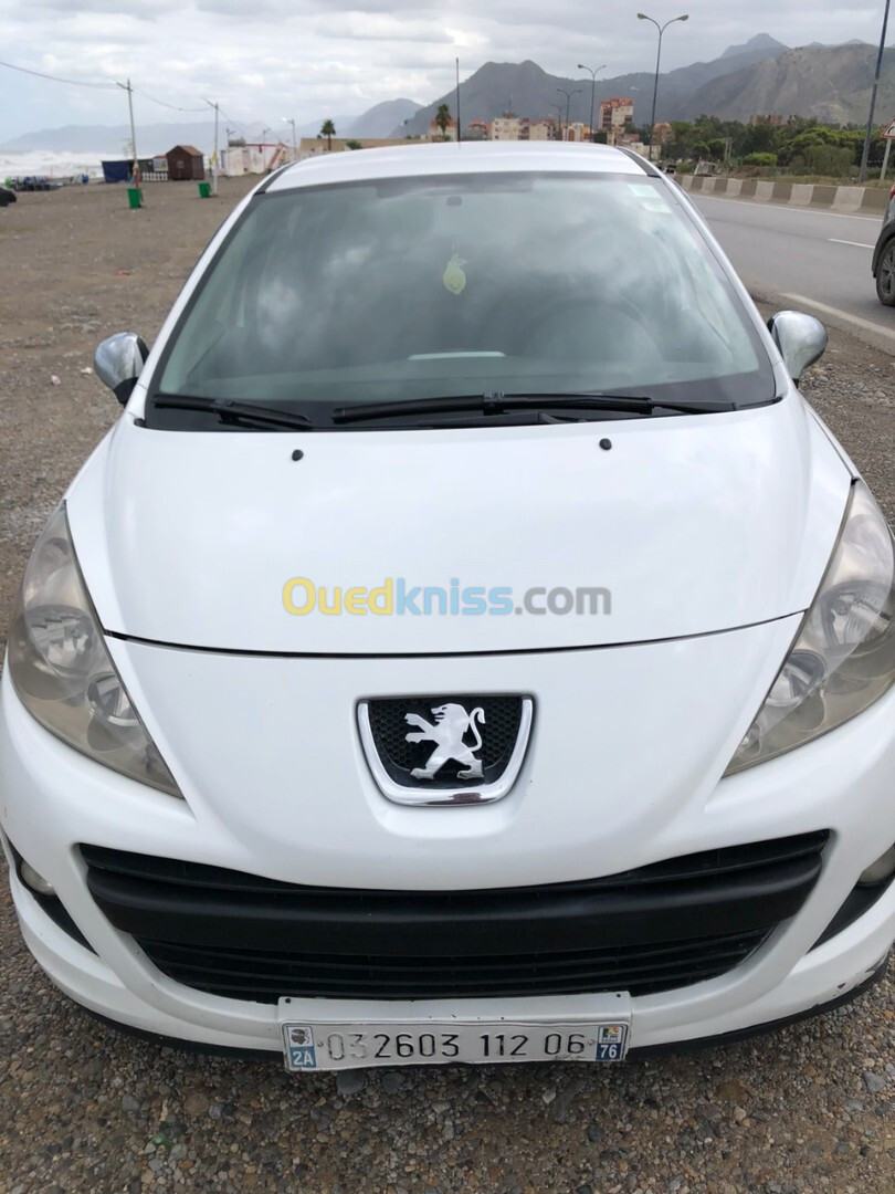 Peugeot 207 2012 207