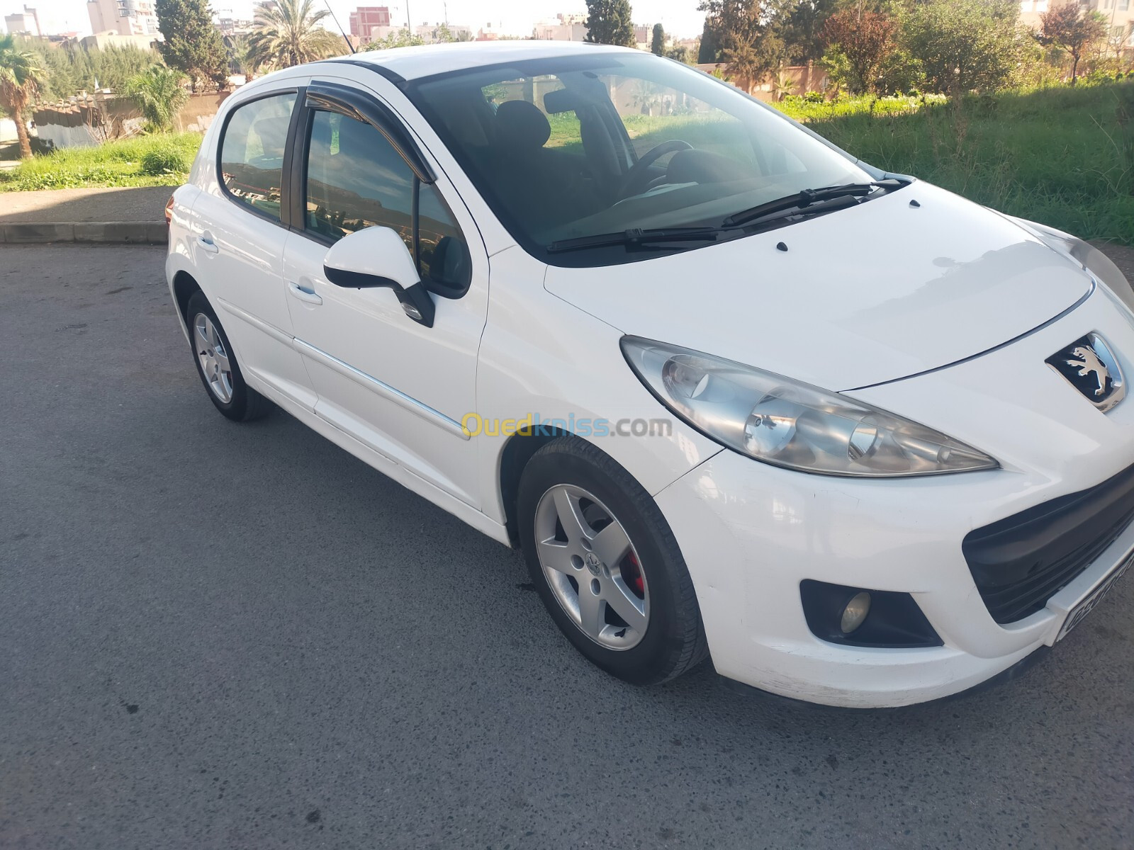 Peugeot 207 2011 207