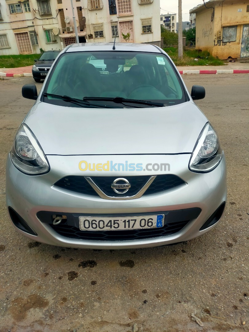 Nissan Micra 2017 Micra