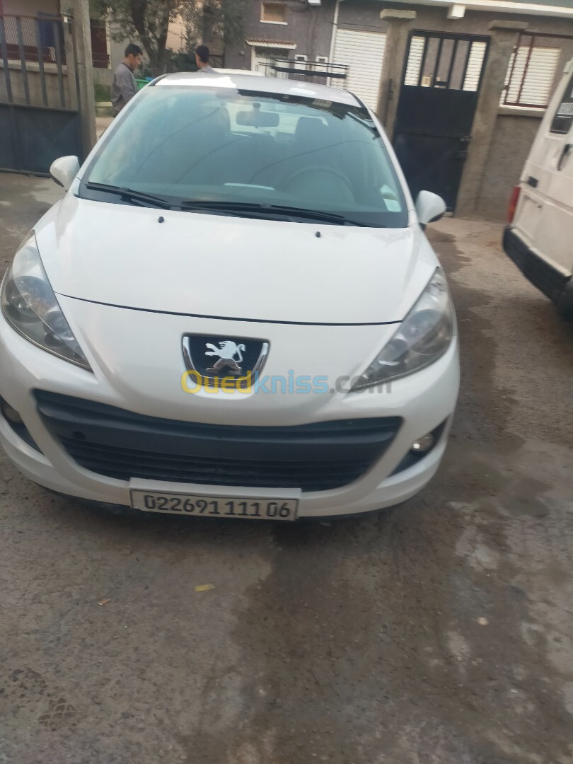 Peugeot 207 2011 207