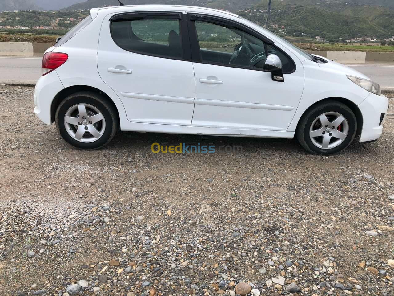 Peugeot 207 2012 207