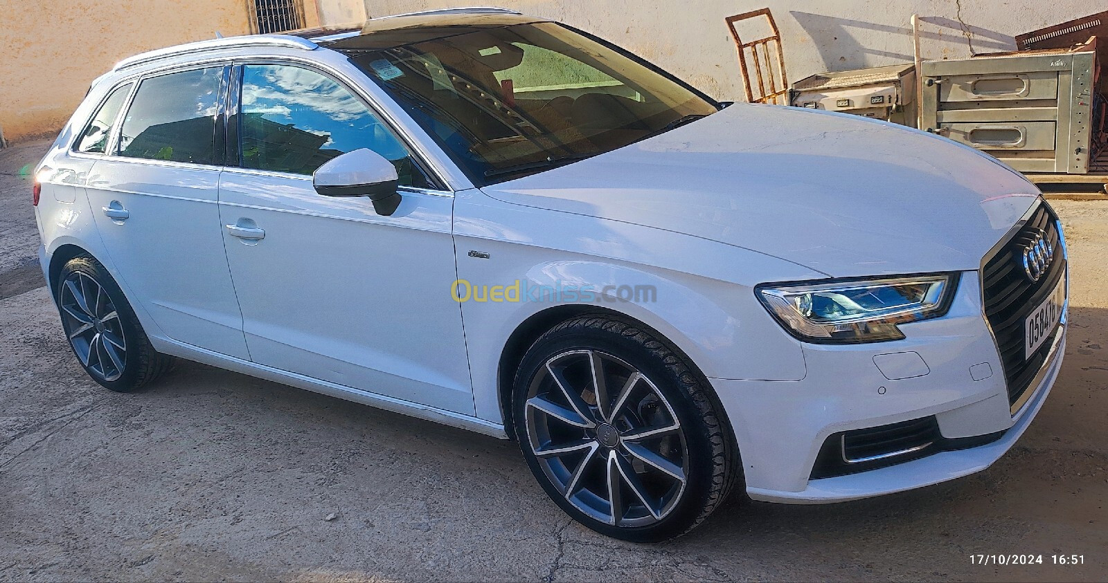 Audi A3 2017 A3